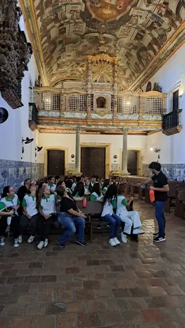 Foto 6 de 25 — Visitas do dia 31 de outubro de 2025