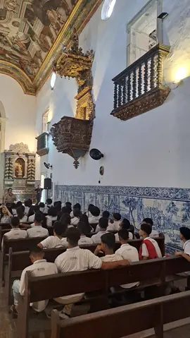 Foto 5 de 8 — Visitas do dia 8 de outubro de 2025