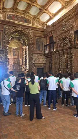 Foto 10 de 14 — Visitas do dia 9 de outubro de 2025