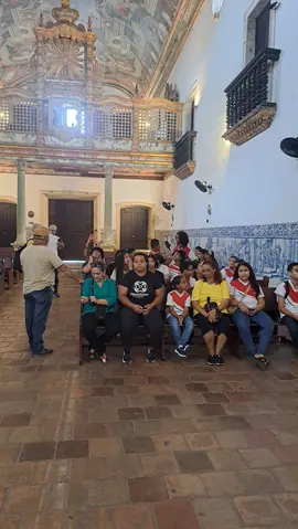 Foto 7 de 14 — Visitas do dia 9 de outubro de 2025