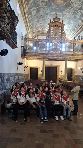 Foto 12 de 12 — Visitas do dia 10 de outubro de 2025