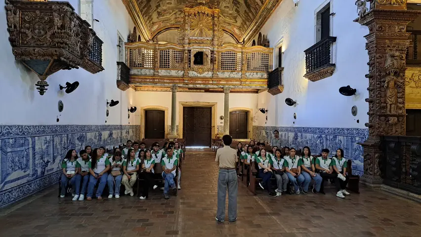 Foto 6 de 10 — Visitas do dia 22 de outubro de 2025