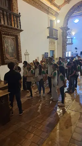 Foto 21 de 25 — Visitas do dia 31 de outubro de 2025