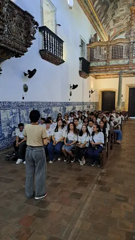 Foto 3 de 8 — Visitas do dia 8 de outubro de 2025