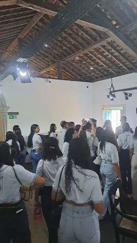Foto 6 de 14 — Visitas do dia 9 de outubro de 2025