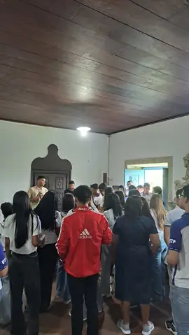 Foto 3 de 14 — Visitas do dia 9 de outubro de 2025