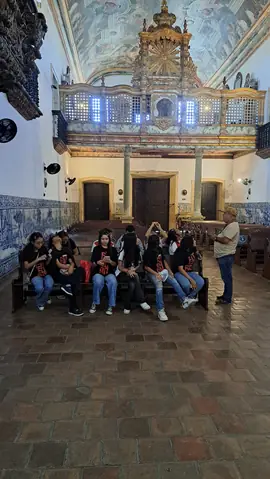Foto 2 de 12 — Visitas do dia 10 de outubro de 2025