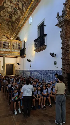 Foto 5 de 7 — Visitas do dia 15 de outubro de 2025