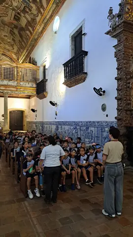 Foto 4 de 7 — Visitas do dia 15 de outubro de 2025