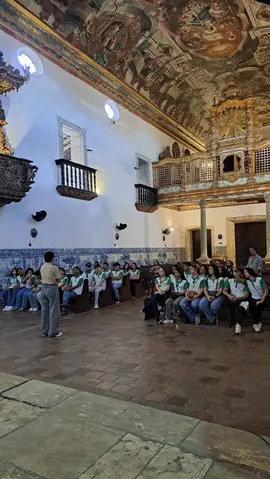 Foto 7 de 10 — Visitas do dia 22 de outubro de 2025