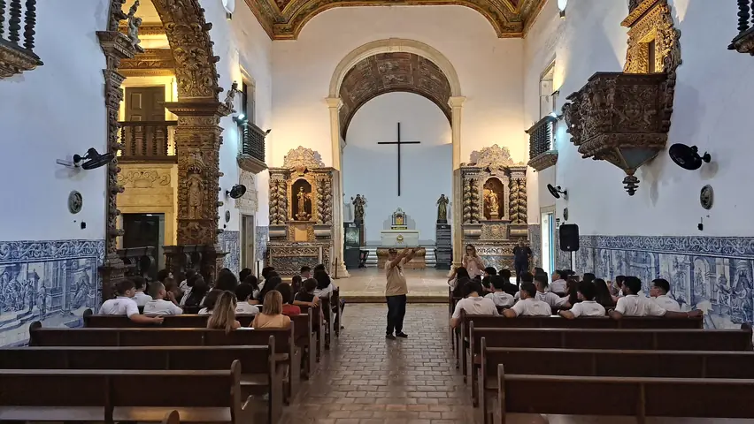 Foto 4 de 10 — Visitas do dia 22 de outubro de 2025