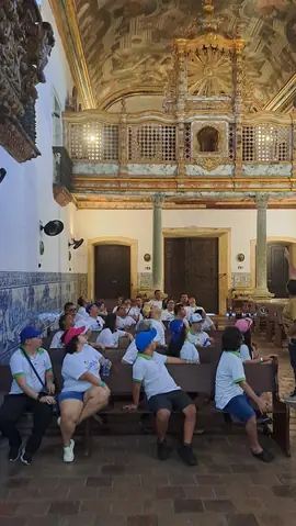 Foto 22 de 25 — Visitas do dia 31 de outubro de 2025