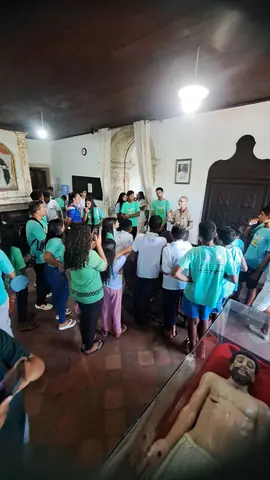 Foto 11 de 25 — Visitas do dia 31 de outubro de 2025