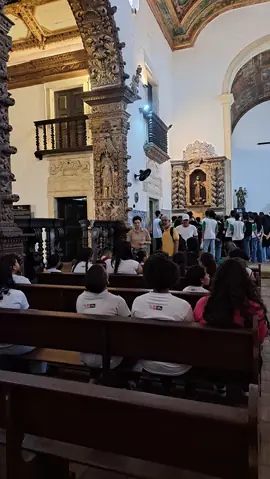 Foto 14 de 14 — Visitas do dia 9 de outubro de 2025