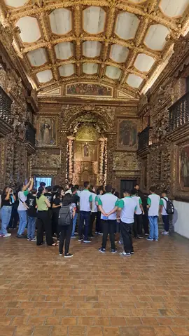 Foto 9 de 14 — Visitas do dia 9 de outubro de 2025