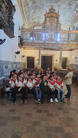 Foto 11 de 12 — Visitas do dia 10 de outubro de 2025