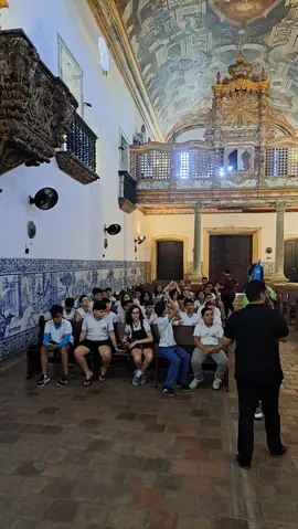 Foto 7 de 12 — Visitas do dia 10 de outubro de 2025