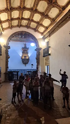 Foto 2 de 9 — Visitas do dia 16 de outubro de 2025