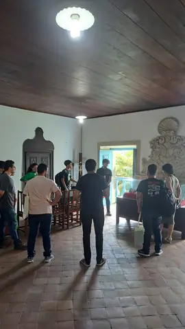 Foto 9 de 11 — Visitas do dia 17 de outubro de 2025
