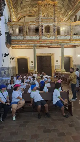Foto 24 de 25 — Visitas do dia 31 de outubro de 2025