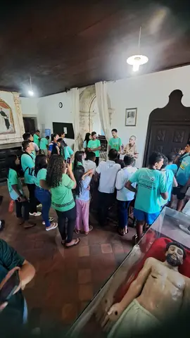 Foto 12 de 25 — Visitas do dia 31 de outubro de 2025
