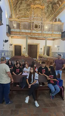 Foto 6 de 7 — Visitas do dia 7 de novembro de 2025