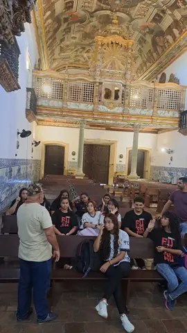 Foto 7 de 7 — Visitas do dia 7 de novembro de 2025