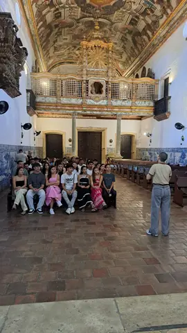 Foto 2 de 9 — Visitas do dia 12 de novembro de 2025