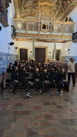 Foto 8 de 13 — Visitas do dia 9 de novembro de 2025