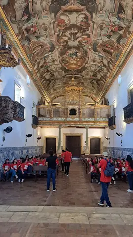Foto 9 de 9 — Visitas do dia 5 de novembro de 2025