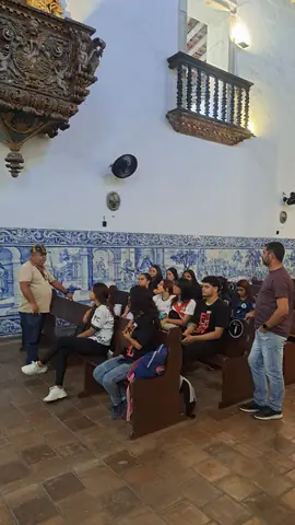 Foto 5 de 7 — Visitas do dia 7 de novembro de 2025