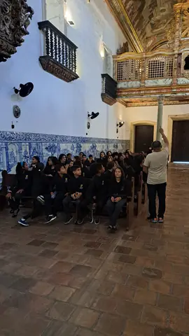 Foto 9 de 13 — Visitas do dia 9 de novembro de 2025