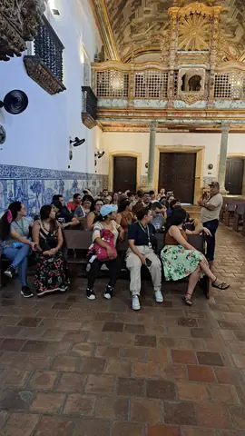 Foto 6 de 13 — Visitas do dia 9 de novembro de 2025