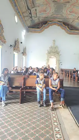 Foto 6 de 9 — Visitas do dia 6 de novembro de 2025