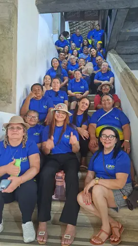 Foto 11 de 13 — Visitas do dia 9 de novembro de 2025