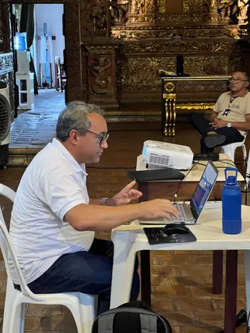 Foto 7 de 10 — Mediação Interna no CCSF: História e Patrimônio em Foco