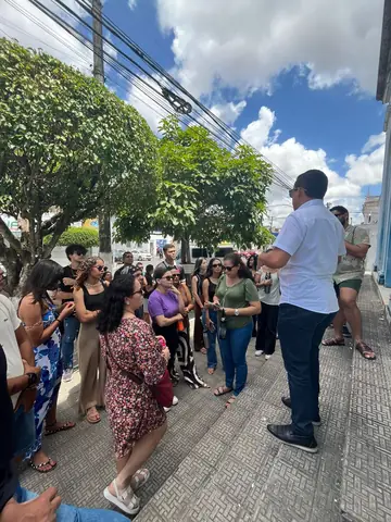 Foto 5 de 13 — Semana Formativa 2025 — Visita a Goiana–PE e Instituto Ricardo Brennand