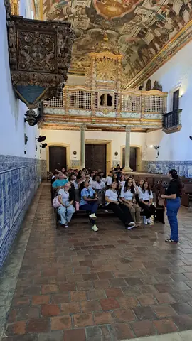 Foto 3 de 4 — Visita da ECIT Teonas da Cunha Cavalcanti