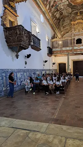 Foto 2 de 4 — Visita da ECIT Teonas da Cunha Cavalcanti