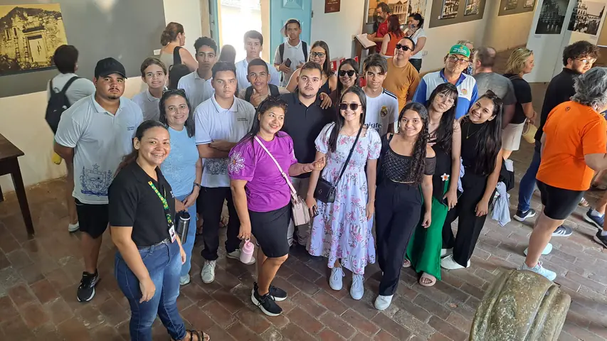 Foto 4 de 4 — Visitas do dia 22 de novembro de 2025