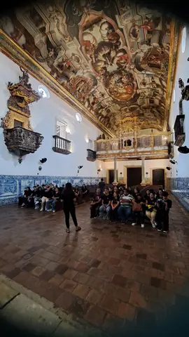 Foto 6 de 7 — Visita da Escola Municipal Manoel Elias da Costa - 21 de novembro de 2025