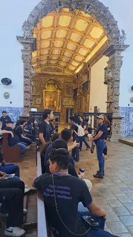 Foto 2 de 7 — Visita da Escola Municipal Manoel Elias da Costa - 21 de novembro de 2025