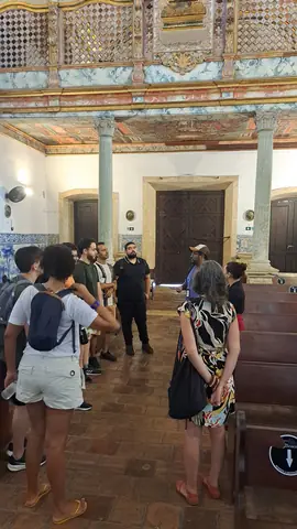 Foto 2 de 3 — Visita do Curso de Eng. de Energias Renováveis (UFPB) - 21 de novembro de 2025