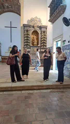 Foto 3 de 6 — Visita do Curso de Pedagogia da UFPB - 03 de dezembro de 2025