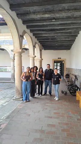 Foto 6 de 6 — Visita do Curso de Pedagogia da UFPB - 03 de dezembro de 2025