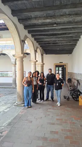 Foto 5 de 6 — Visita do Curso de Pedagogia da UFPB - 03 de dezembro de 2025