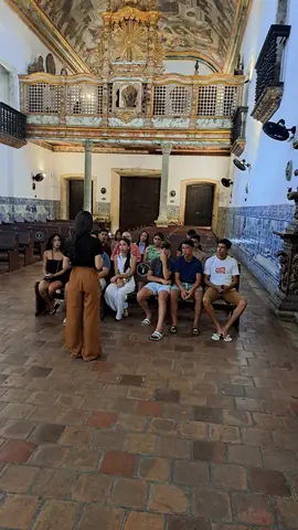 Foto 3 de 3 — Visita da EMEF Maria Roseilda Fernandes de Menezes - 16 de dezembro de 2025