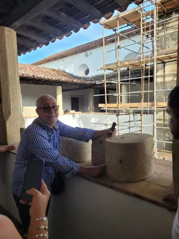 Foto 44 de 89 — Seminário com o Prof. Dr. Túlio V. C. de Almeida