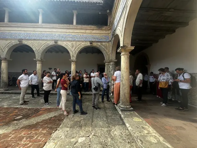 Foto 29 de 89 — Seminário com o Prof. Dr. Túlio V. C. de Almeida