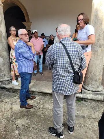 Foto 55 de 89 — Seminário com o Prof. Dr. Túlio V. C. de Almeida